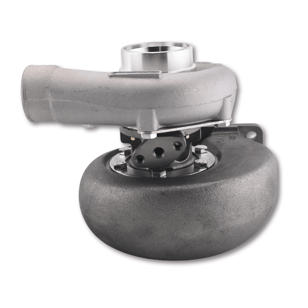 Turbocharger 6N-7155 6N7155 T04B91 for Caterpillar CAT 963 Track Loader Engine 3304 - Fuel Parts Depot