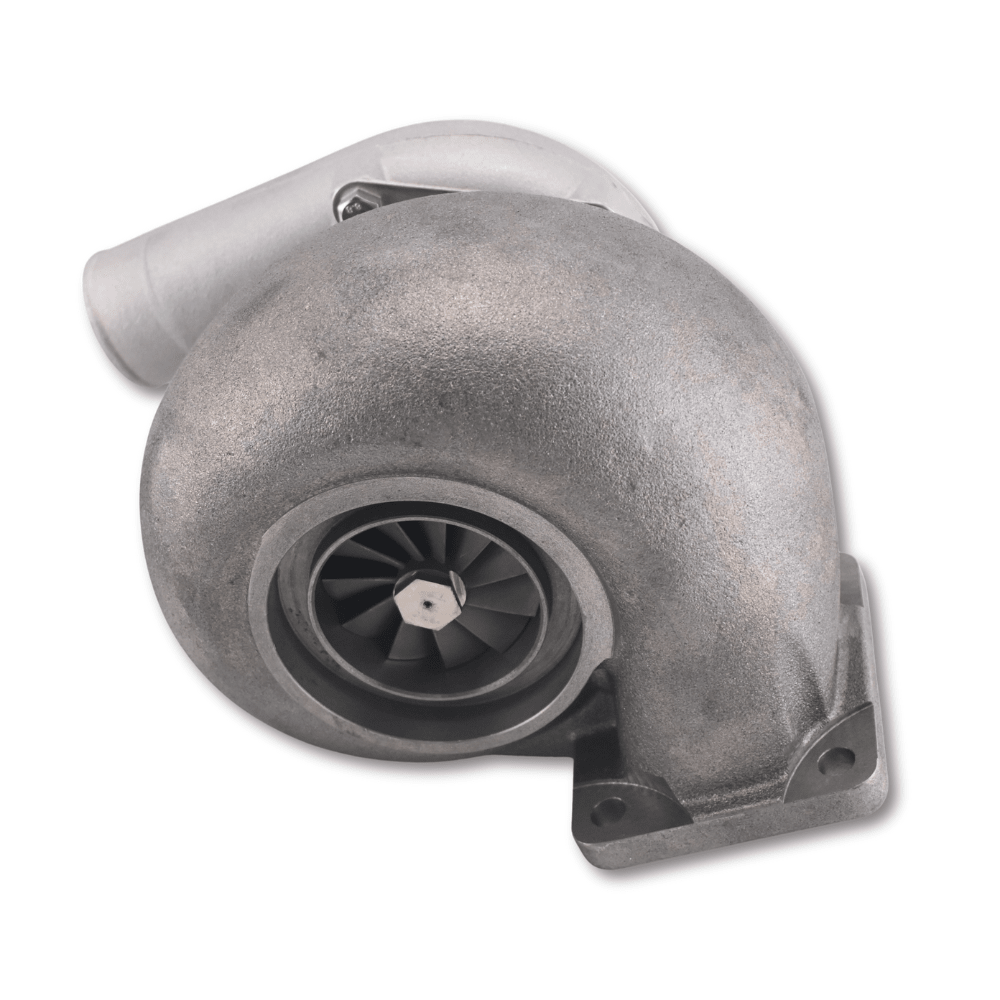 Turbocharger 6N-7155 6N7155 T04B91 for Caterpillar CAT 963 Track Loader Engine 3304 - Fuel Parts Depot