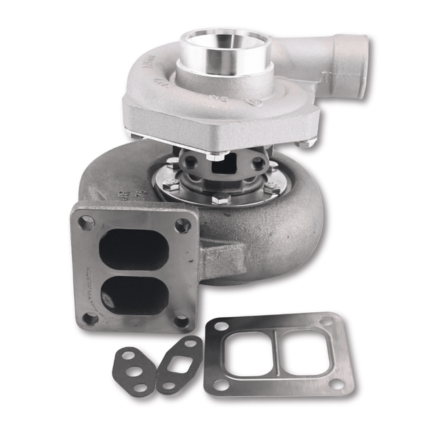 Turbocharger 6N-7155 6N7155 T04B91 for Caterpillar CAT 963 Track Loader Engine 3304 - Fuel Parts Depot