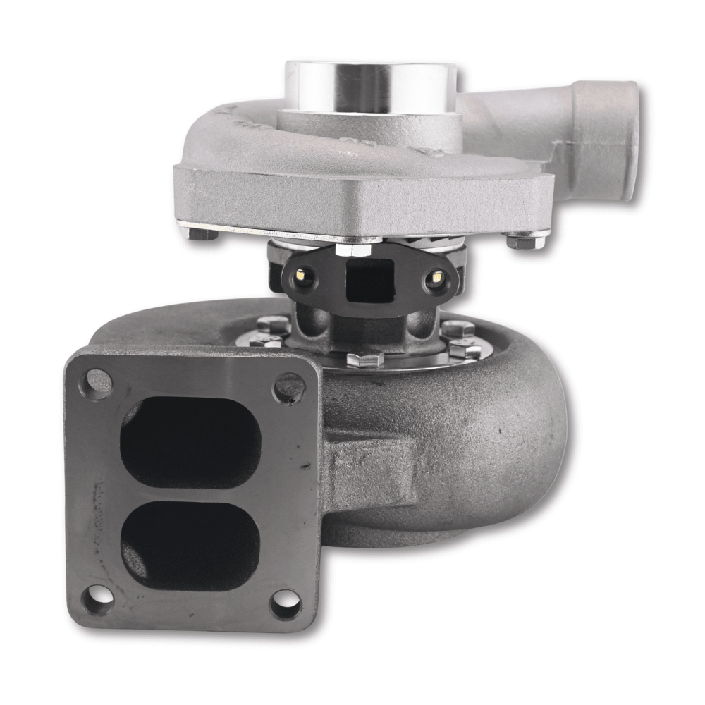 Turbocharger 6N-7155 6N7155 T04B91 for Caterpillar CAT 963 Track Loader Engine 3304 - Fuel Parts Depot
