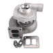 Turbocharger 6N-7155 6N7155 T04B91 for Caterpillar CAT 963 Track Loader Engine 3304 - Fuel Parts Depot