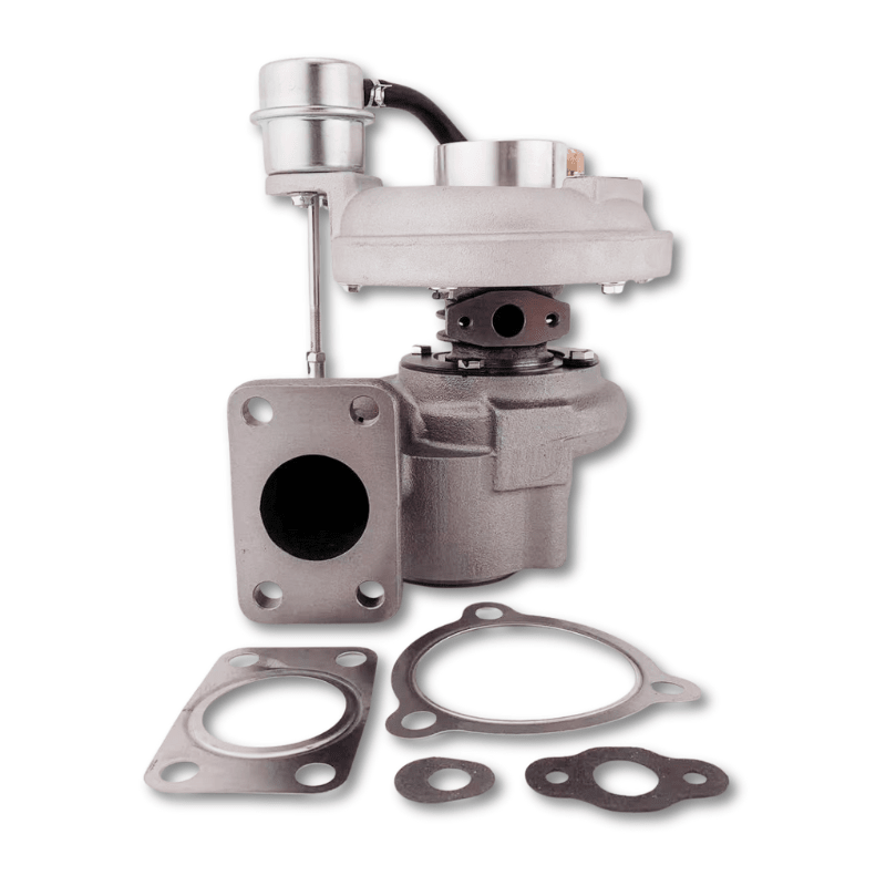 Turbocharger 711736-0026 7117360026 2674A226 2373786 237-3786 Perkins VISTA L4 CAT 3054C Massey Ferguson 5455 - Fuel Parts Depot