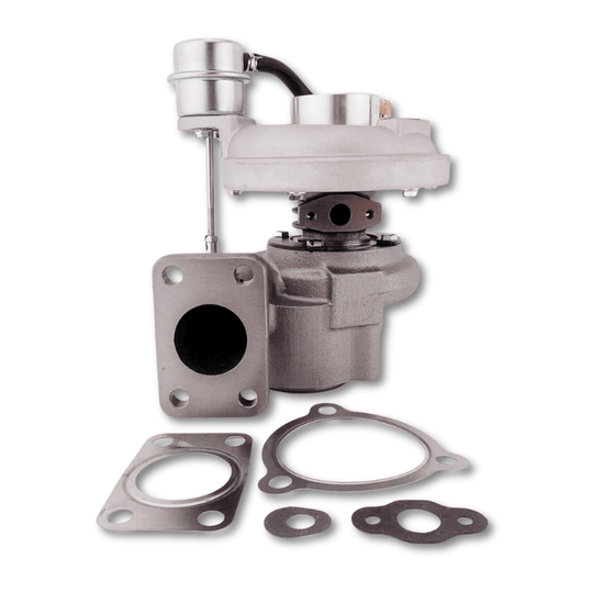 Turbocharger 711736-0026 7117360026 2674A226 2373786 237-3786 Perkins VISTA L4 CAT 3054C Massey Ferguson 5455 - Fuel Parts Depot