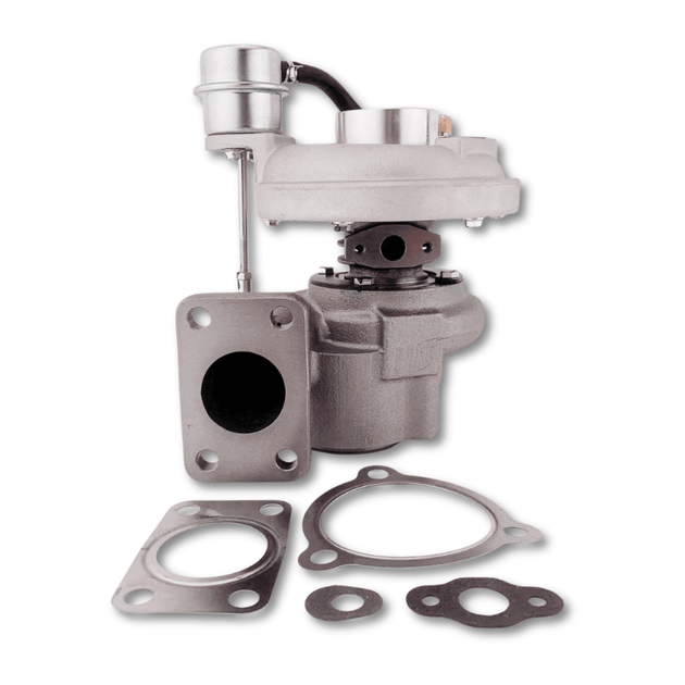 Turbocharger 711736-0026 7117360026 2674A226 2373786 237-3786 Perkins VISTA L4 CAT 3054C Massey Ferguson 5455 - Fuel Parts Depot