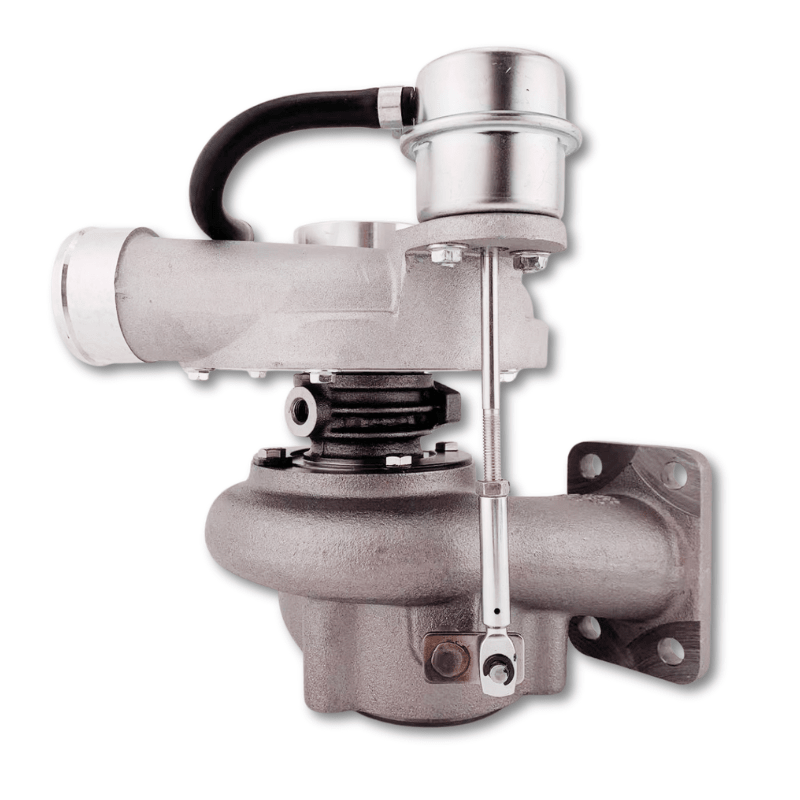 Turbocharger 711736-0026 7117360026 2674A226 2373786 237-3786 Perkins VISTA L4 CAT 3054C Massey Ferguson 5455 - Fuel Parts Depot