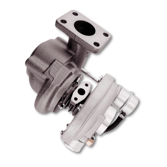 Turbocharger 711736-0026 7117360026 2674A226 2373786 237-3786 Perkins VISTA L4 CAT 3054C Massey Ferguson 5455 - Fuel Parts Depot