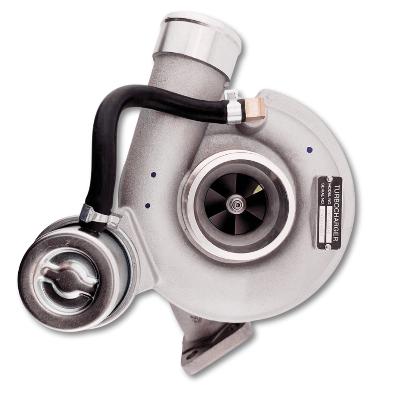 Turbocharger 711736-0026 7117360026 2674A226 2373786 237-3786 Perkins VISTA L4 CAT 3054C Massey Ferguson 5455 - Fuel Parts Depot