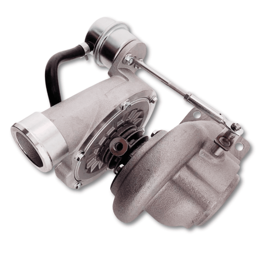 Turbocharger 711736-0026 7117360026 2674A226 2373786 237-3786 Perkins VISTA L4 CAT 3054C Massey Ferguson 5455 - Fuel Parts Depot
