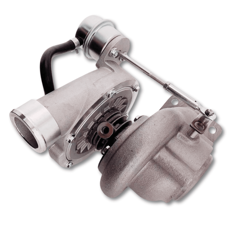 Turbocharger 711736-0026 7117360026 2674A226 2373786 237-3786 Perkins VISTA L4 CAT 3054C Massey Ferguson 5455 - Fuel Parts Depot