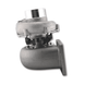 Turbocharger 749267C91 Fit For Case International 1086 1460 1586D 3388 4100 4186 - Fuel Parts Depot