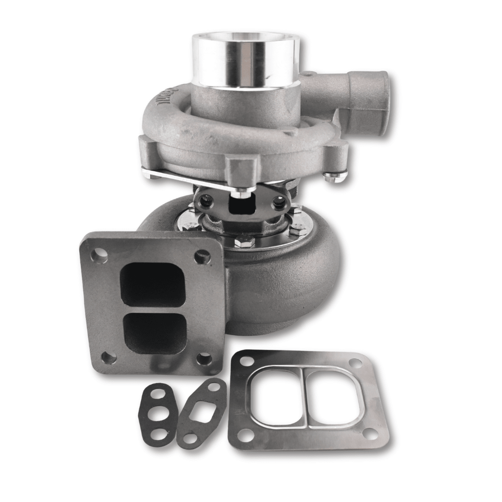 Turbocharger 749267C91 Fit For Case International 1086 1460 1586D 3388 4100 4186 - Fuel Parts Depot