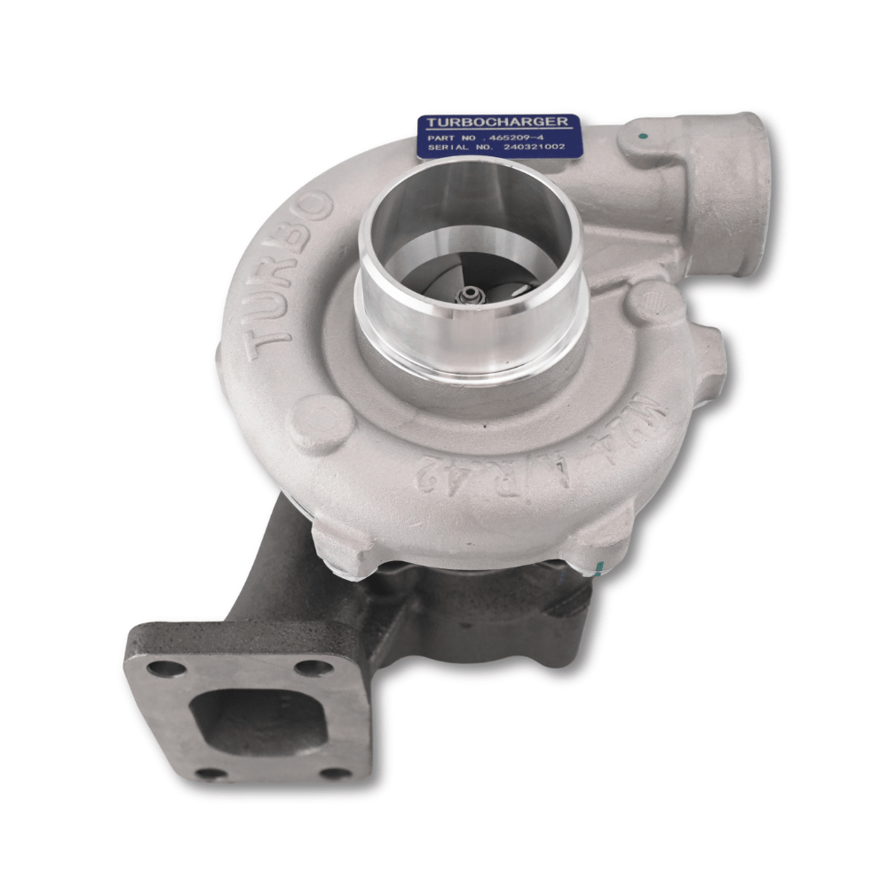 Turbocharger 87801483 465209-5006 for New Holland Ford Skid Steer Loader L865 LX865 LX885 - Fuel Parts Depot