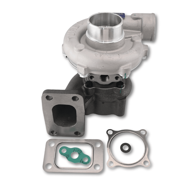 Turbocharger 87801483 465209-5006 for New Holland Ford Skid Steer Loader L865 LX865 LX885 - Fuel Parts Depot
