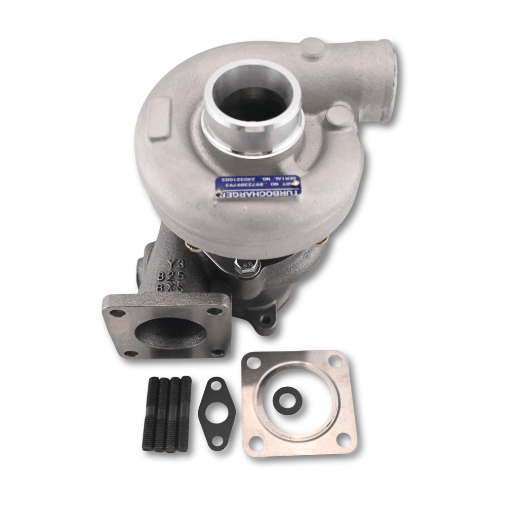 Turbocharger 8972389793 for Takeuchi TL140 Track Loader Isuzu 4JG1 4JG2 Engine - Fuel Parts Depot