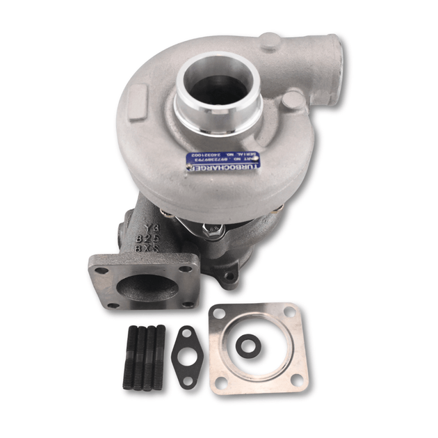 Turbocharger 8972389793 for Takeuchi TL140 Track Loader Isuzu 4JG1 4JG2 Engine - Fuel Parts Depot