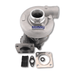 Turbocharger 8972389793 for Takeuchi TL140 Track Loader Isuzu 4JG1 4JG2 Engine - Fuel Parts Depot