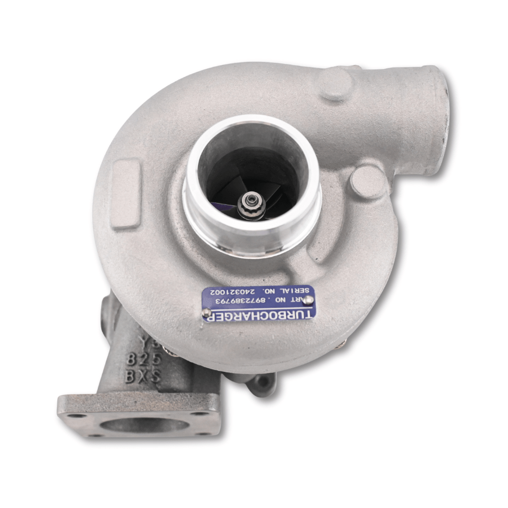 Turbocharger 8972389793 for Takeuchi TL140 Track Loader Isuzu 4JG1 4JG2 Engine - Fuel Parts Depot