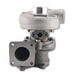 Turbocharger 8972389793 for Takeuchi TL140 Track Loader Isuzu 4JG1 4JG2 Engine - Fuel Parts Depot