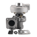 Turbocharger 8972389793 for Takeuchi TL140 Track Loader Isuzu 4JG1 4JG2 Engine - Fuel Parts Depot