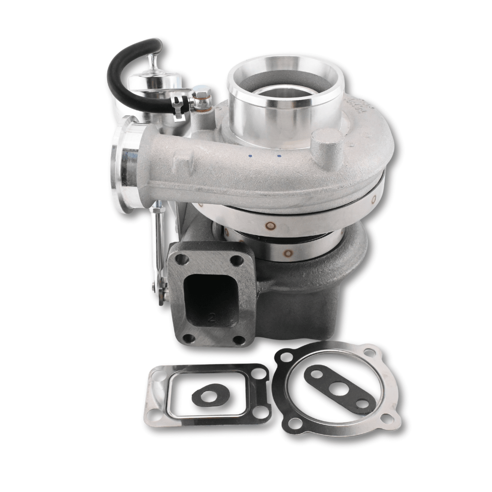 Turbocharger B1G VOE21496608 21496608 for Volvo Backhoe Loader BL60 BL61 BL70 BL71 BL71B BL71PLUS - Fuel Parts Depot