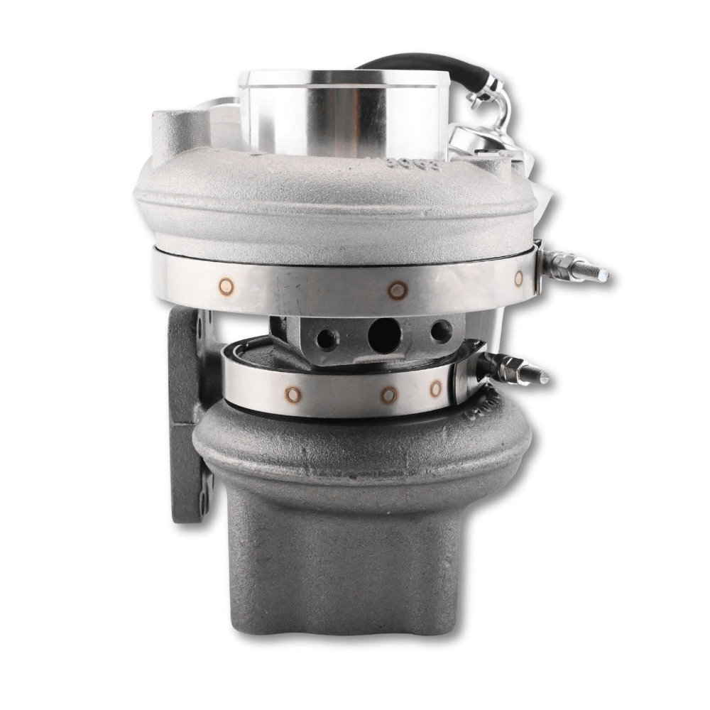 Turbocharger B1G VOE21496608 21496608 for Volvo Backhoe Loader BL60 BL61 BL70 BL71 BL71B BL71PLUS - Fuel Parts Depot