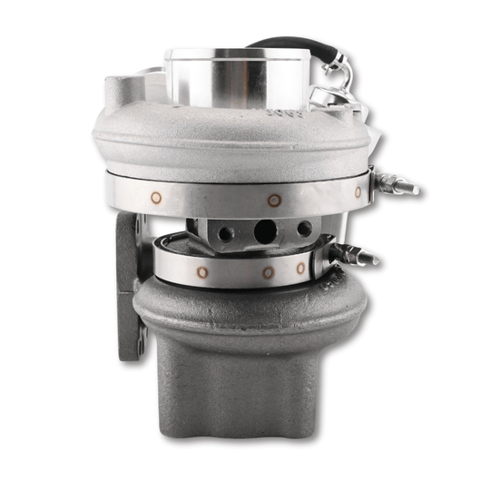 Turbocharger B1G VOE21496608 21496608 for Volvo Backhoe Loader BL60 BL61 BL70 BL71 BL71B BL71PLUS - Fuel Parts Depot