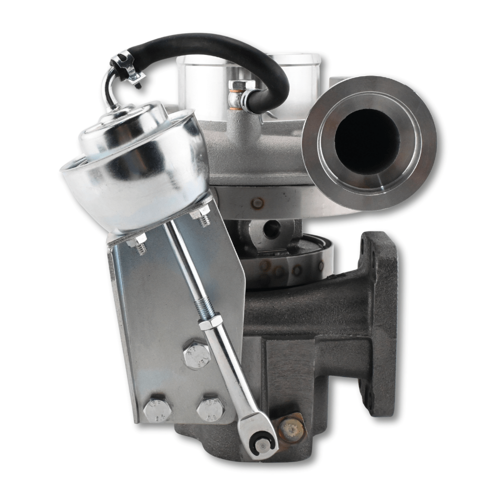 Turbocharger B1G VOE21496608 21496608 for Volvo Backhoe Loader BL60 BL61 BL70 BL71 BL71B BL71PLUS - Fuel Parts Depot