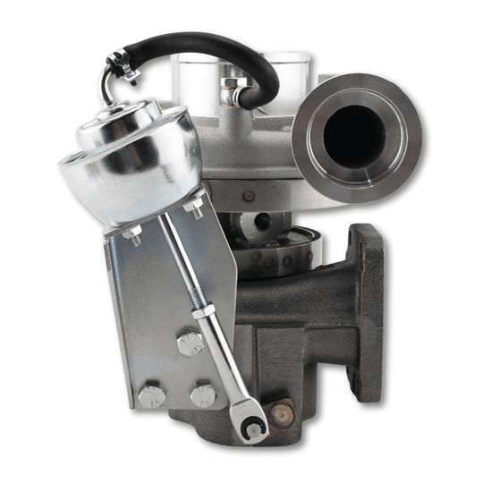 Turbocharger B1G VOE21496608 21496608 for Volvo Backhoe Loader BL60 BL61 BL70 BL71 BL71B BL71PLUS - Fuel Parts Depot