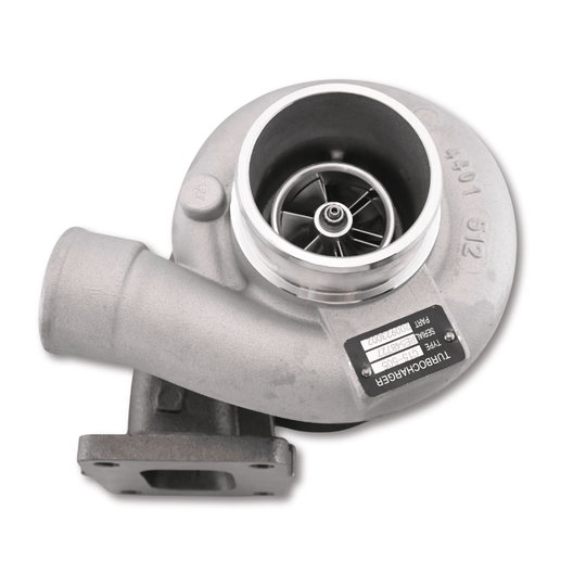 Turbocharger C15-003-03F RE548727 for John Deere 4045 Engine 120D 310J 315SJ 410J 5105M 6130 6225 6230 - Fuel Parts Depot