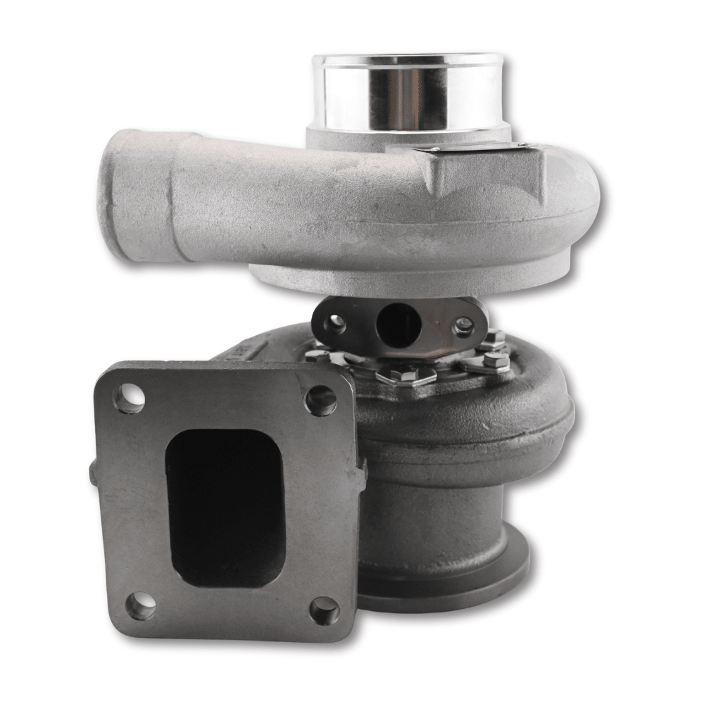 Turbocharger C15-003-03F RE548727 for John Deere 4045 Engine 120D 310J 315SJ 410J 5105M 6130 6225 6230 - Fuel Parts Depot