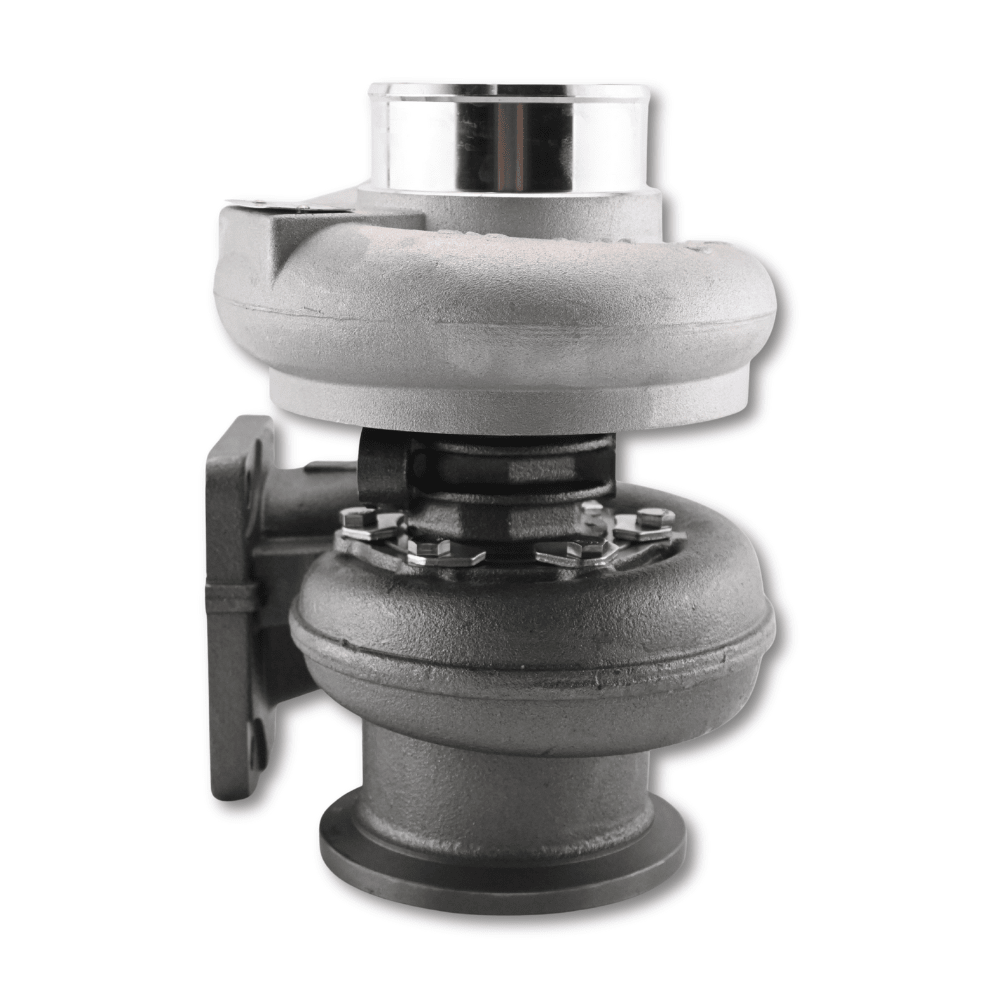 Turbocharger C15-003-03F RE548727 for John Deere 4045 Engine 120D 310J 315SJ 410J 5105M 6130 6225 6230 - Fuel Parts Depot