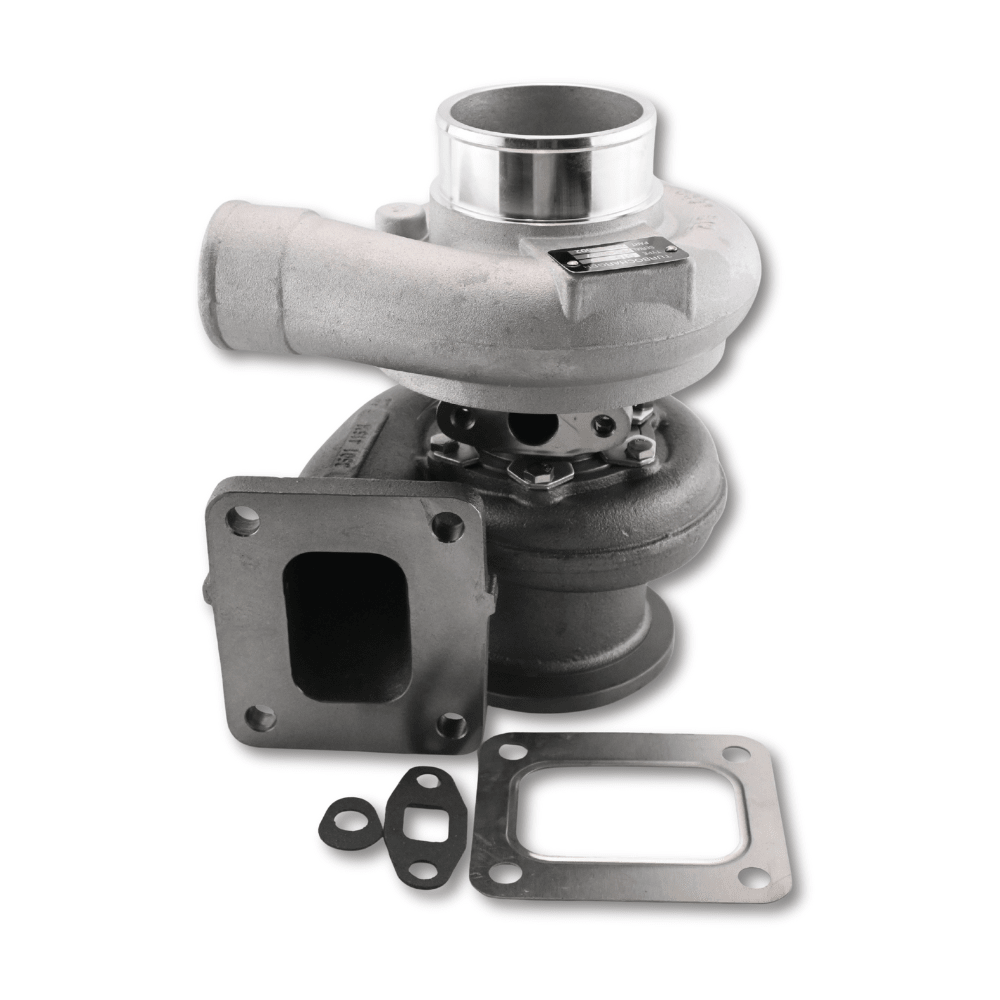 Turbocharger C15-003-03F RE548727 for John Deere 4045 Engine 120D 310J 315SJ 410J 5105M 6130 6225 6230 - Fuel Parts Depot