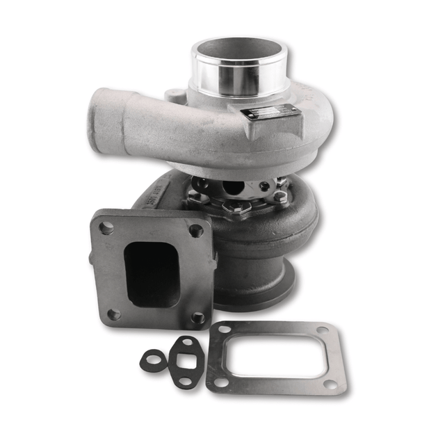 Turbocharger C15-003-03F RE548727 for John Deere 4045 Engine 120D 310J 315SJ 410J 5105M 6130 6225 6230 - Fuel Parts Depot