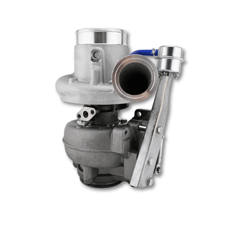 Turbocharger C4051432 4051320 4051432 HX40W Fit for Cummins ISC CM2150 - Fuel Parts Depot