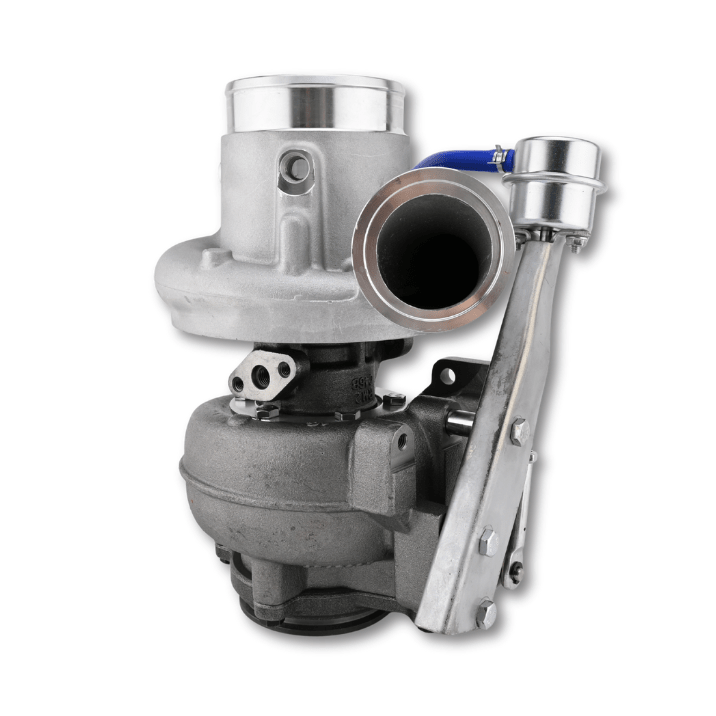 Turbocharger C4051432 4051320 4051432 HX40W Fit for Cummins ISC CM2150 - Fuel Parts Depot