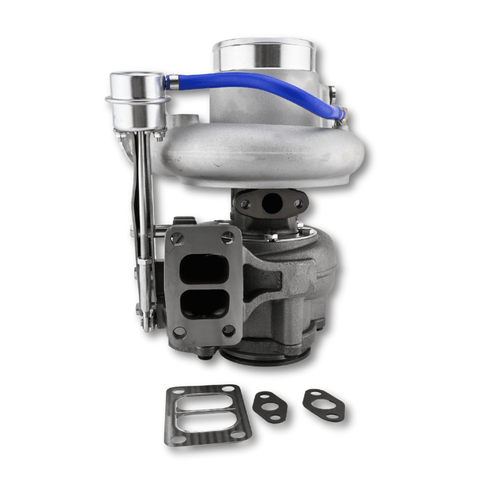 Turbocharger C4051432 4051320 4051432 HX40W Fit for Cummins ISC CM2150 - Fuel Parts Depot