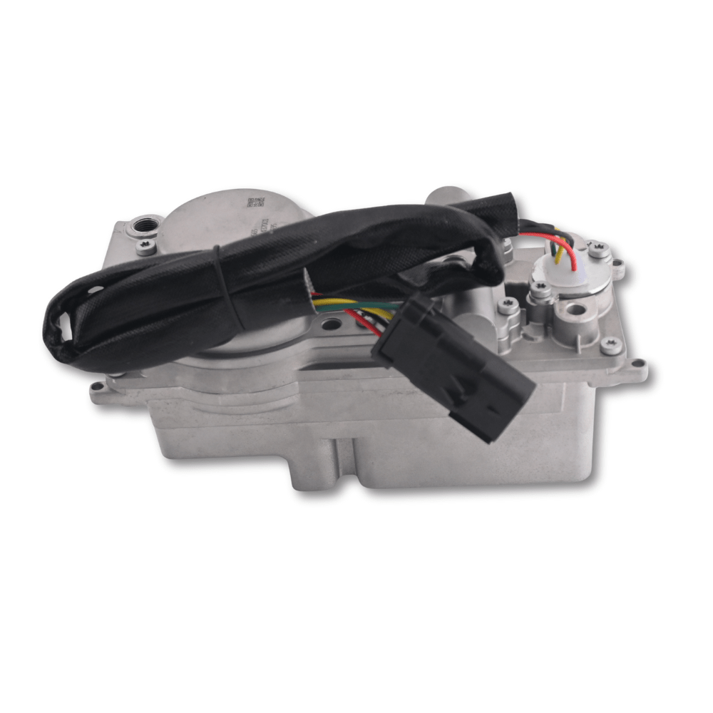 Turbocharger Electric Actuator 3787561 4032822 for Cummins Engine ISB ISL ISC QSB6.7 QSL9 CM2150 CM2250 - Fuel Parts Depot