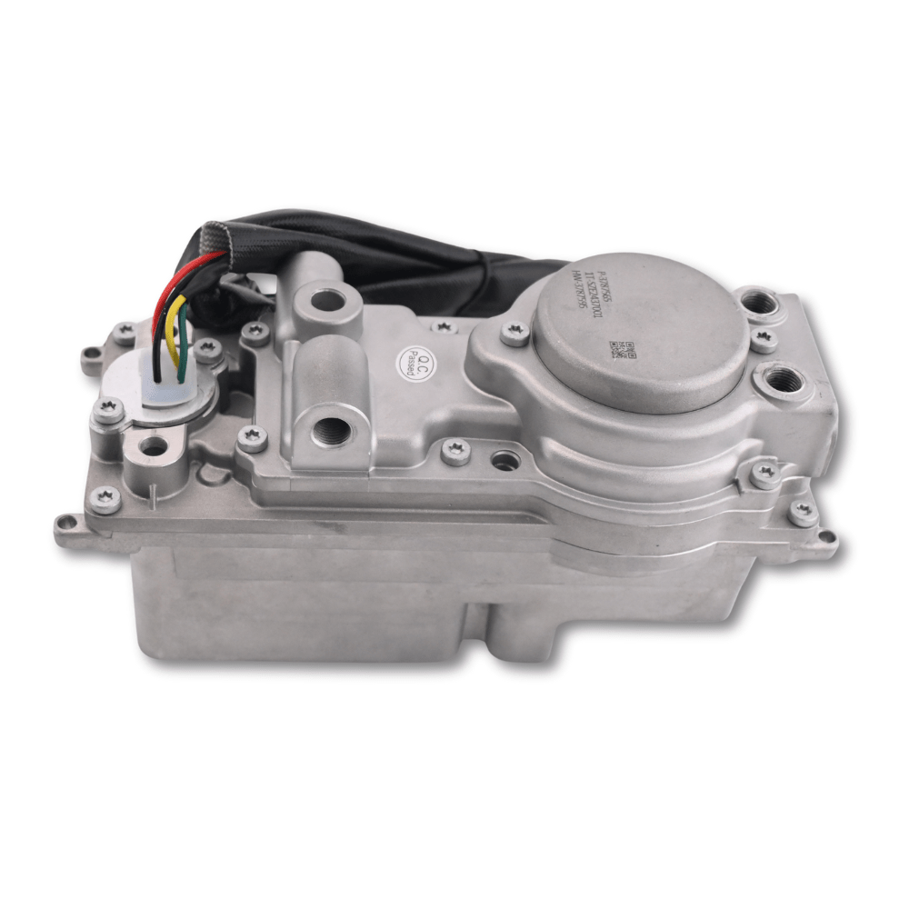 Turbocharger Electric Actuator 3787561 4032822 for Cummins Engine ISB ISL ISC QSB6.7 QSL9 CM2150 CM2250 - Fuel Parts Depot