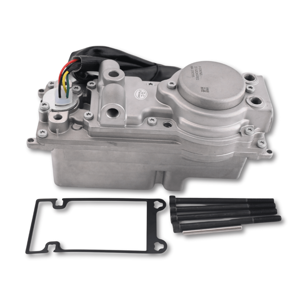 Turbocharger Electric Actuator 3787561 4032822 for Cummins Engine ISB ISL ISC QSB6.7 QSL9 CM2150 CM2250 - Fuel Parts Depot