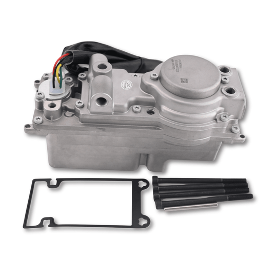 Turbocharger Electric Actuator 3787561 4032822 for Cummins Engine ISB ISL ISC QSB6.7 QSL9 CM2150 CM2250 - Fuel Parts Depot