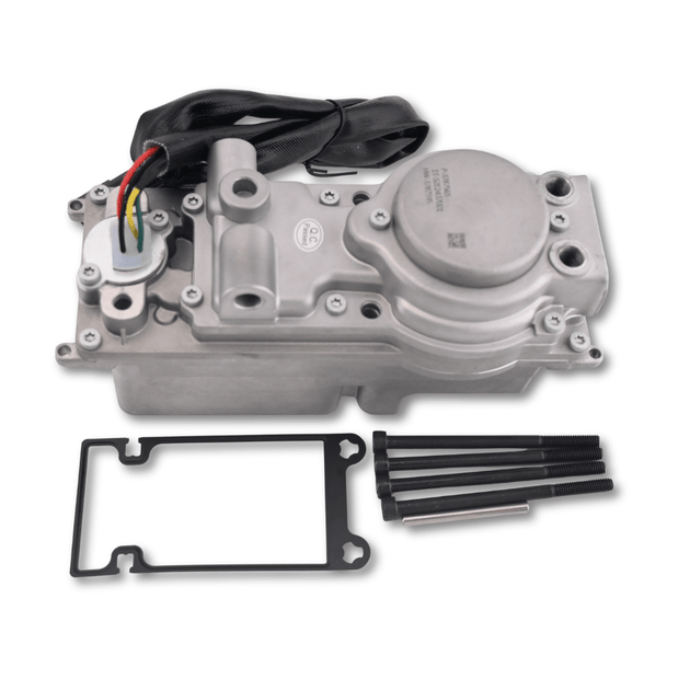 Turbocharger Electric Actuator 3787561 4032822 for Cummins Engine ISB ISL ISC QSB6.7 QSL9 CM2150 CM2250 - Fuel Parts Depot