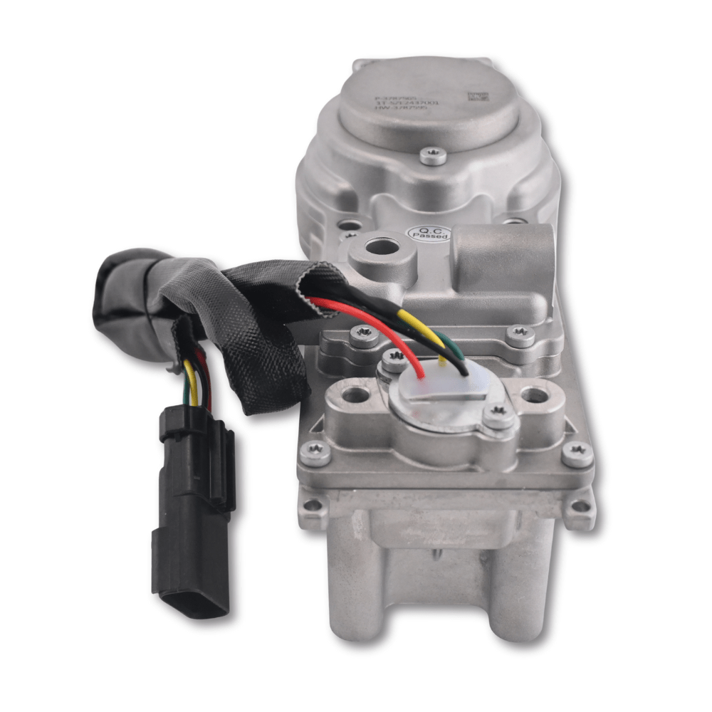 Turbocharger Electric Actuator 3787561 4032822 for Cummins Engine ISB ISL ISC QSB6.7 QSL9 CM2150 CM2250 - Fuel Parts Depot
