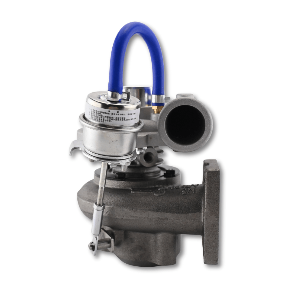 Turbocharger GT2052S 2674A352 2674A304 for Perkins Engine 1004-40T T4.40 Massey Ferguson Tractor - Fuel Parts Depot