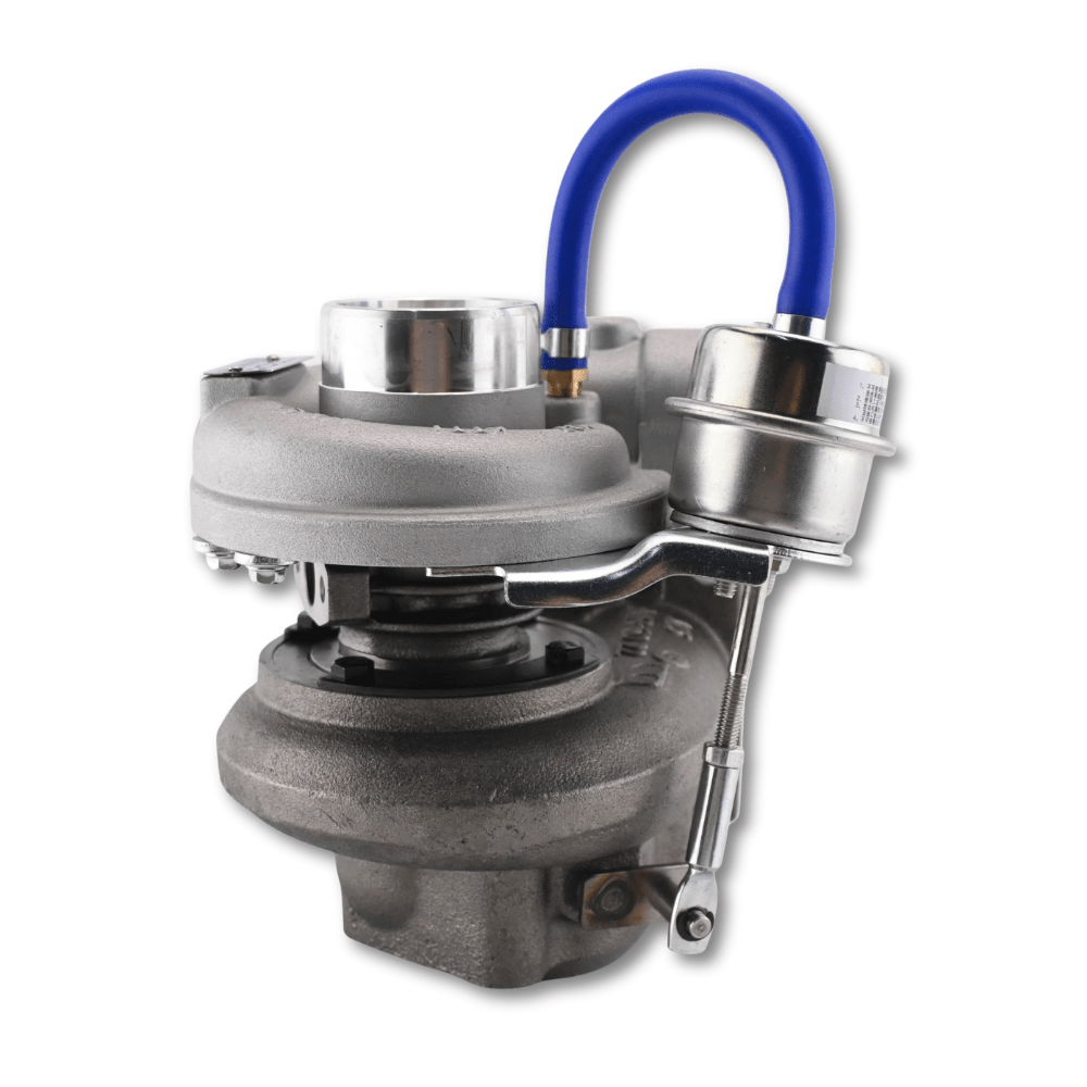 Turbocharger GT2052S 2674A352 2674A304 for Perkins Engine 1004-40T T4.40 Massey Ferguson Tractor - Fuel Parts Depot