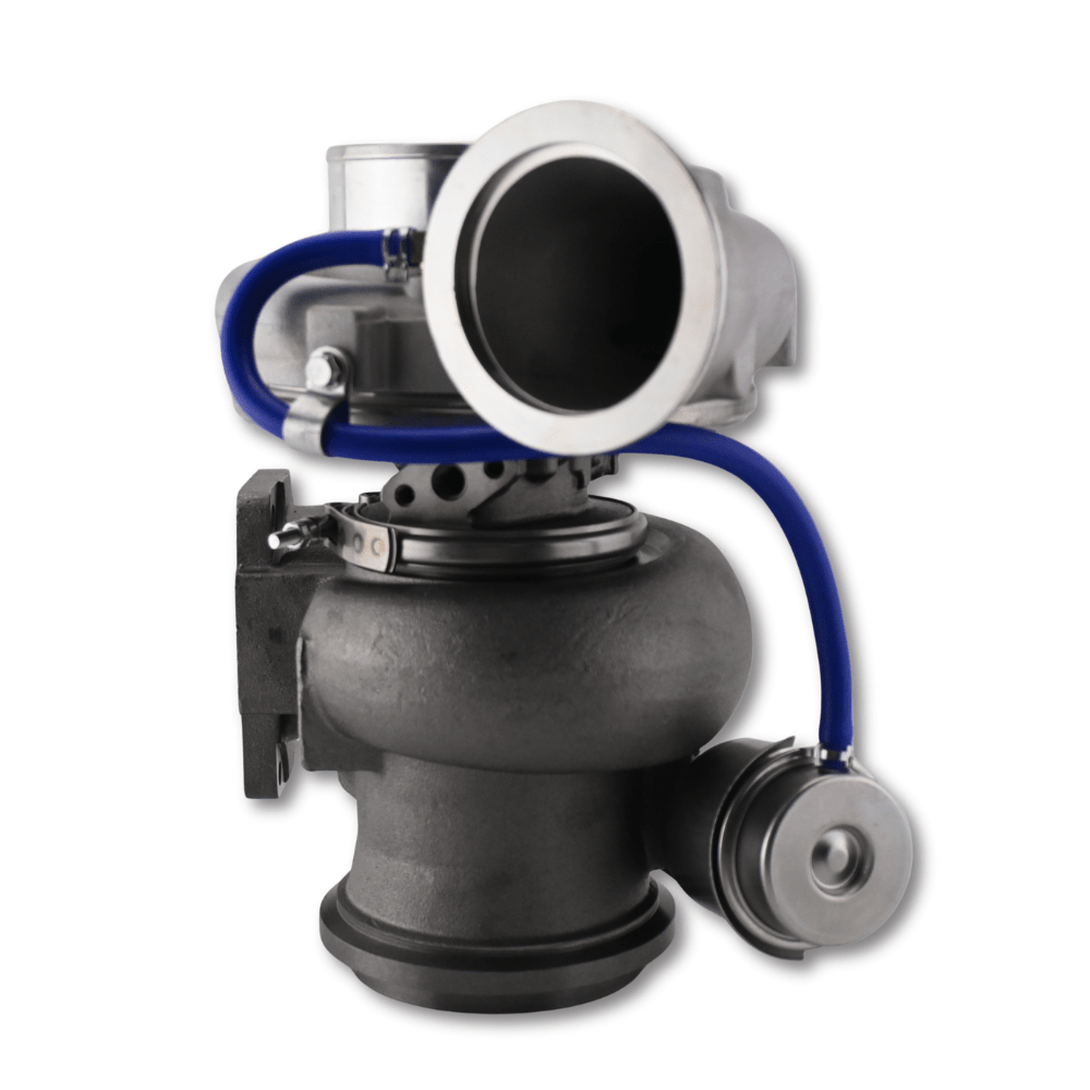 Turbocharger GTA4294BS GT4294S 190-6210 716269-5003S for Caterpillar CAT C-12 Truck Engine - Fuel Parts Depot