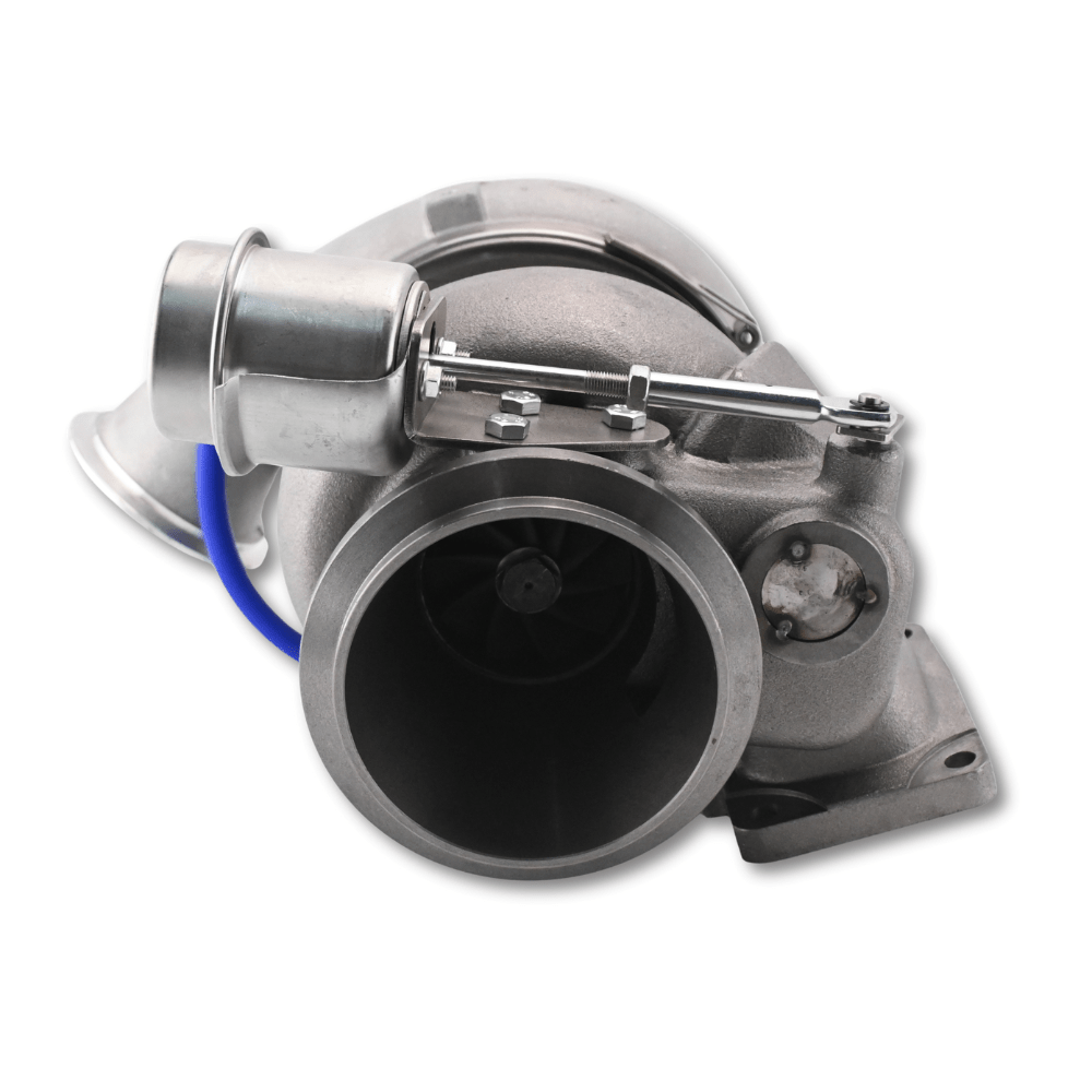 Turbocharger GTA4294BS GT4294S 190-6210 716269-5003S for Caterpillar CAT C-12 Truck Engine - Fuel Parts Depot