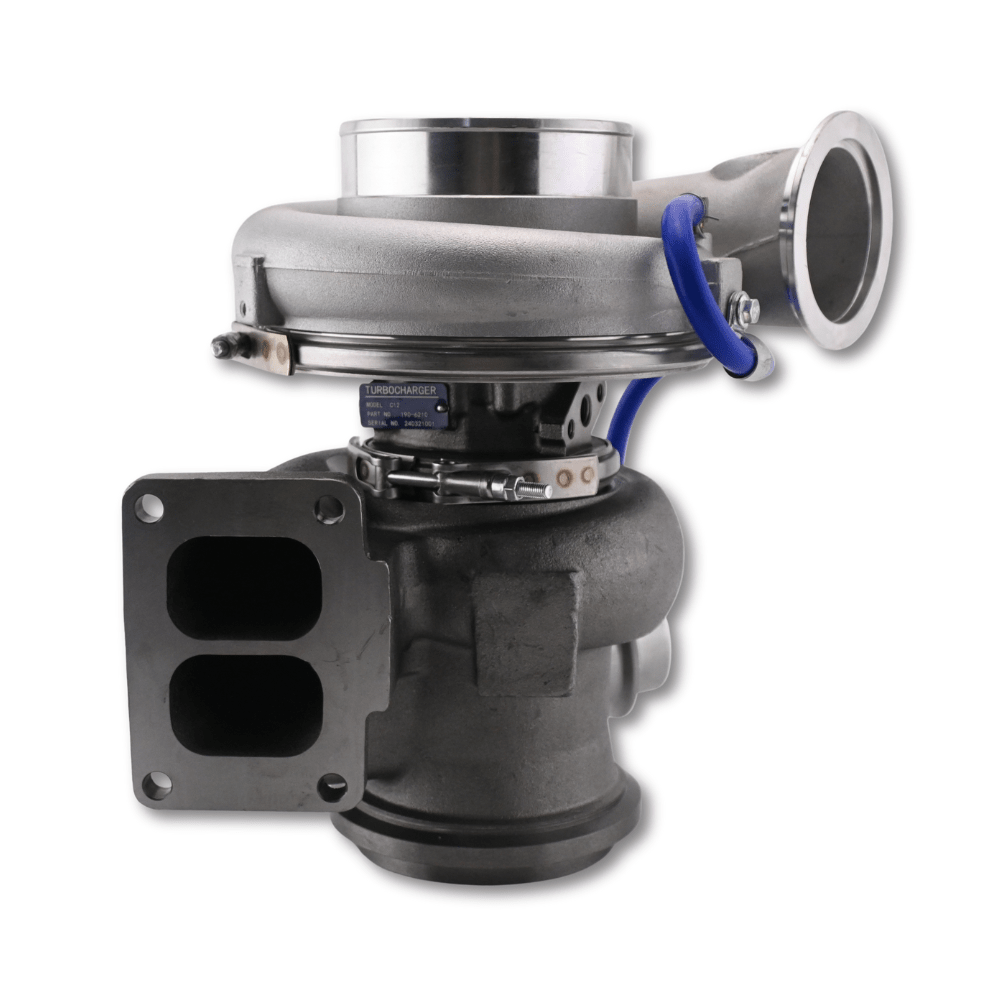 Turbocharger GTA4294BS GT4294S 190-6210 716269-5003S for Caterpillar CAT C-12 Truck Engine - Fuel Parts Depot