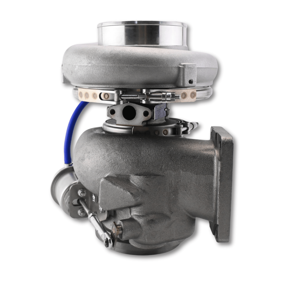Turbocharger GTA4294BS GT4294S 190-6210 716269-5003S for Caterpillar CAT C-12 Truck Engine - Fuel Parts Depot