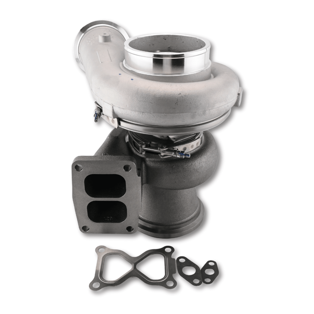 Turbocharger GTA4594 0R7577 CA0R7577 for Caterpillar CAT C-12 EURO 2 Engine Truck 1990-2002 - Fuel Parts Depot