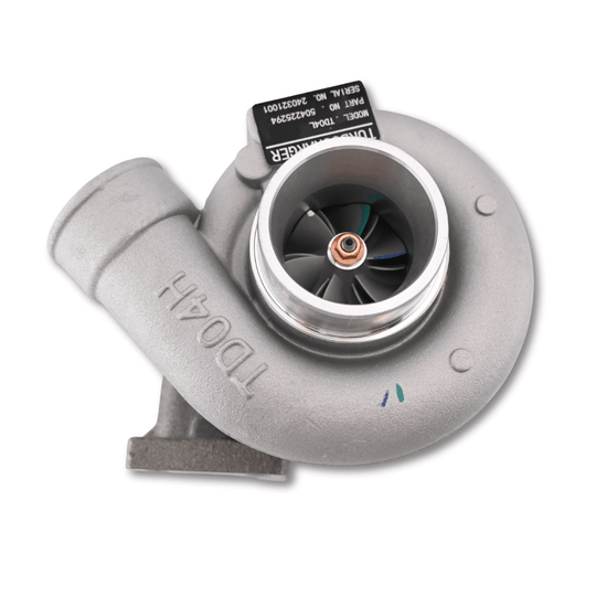 Turbocharger HX25 504225294 for IVECO Engine NEF NEF-F4C 4.5L New Holland Case 2006-2011 - Fuel Parts Depot